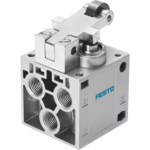 Распределитель с роликовым рычагом Festo R-5-1/4-B