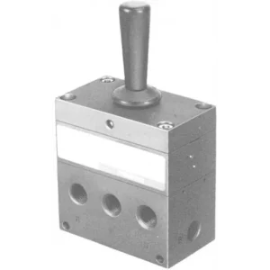 Распределитель с тумблером Festo H-5/3-1/2