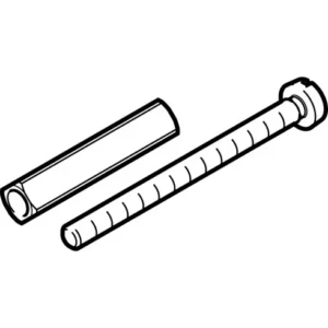 Набор переходников Festo DADP-AK-Q1-8