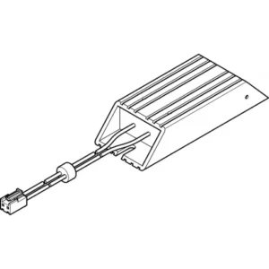 Тормозящий резистор Festo CACR-LE2-6-W60