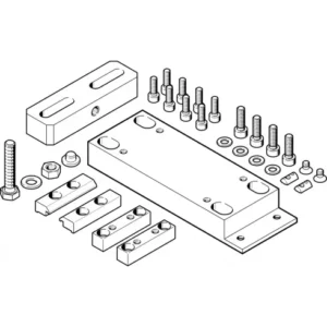Узел юстировки Festo EADC-E16-220-E14