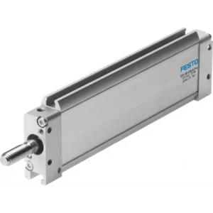 Плоский пневмоцилиндр Festo DZF-18-A-P-A