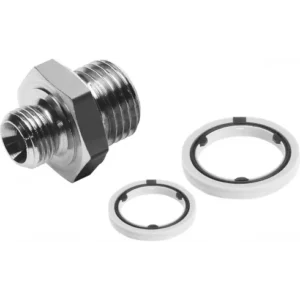 Ниппель двойной Festo E-1/2-3/4-MS