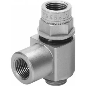 Угловое резьбовое соединение Festo LJK-M5-I/I