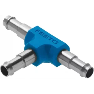 Тройник ниппельный Festo T-PK-4