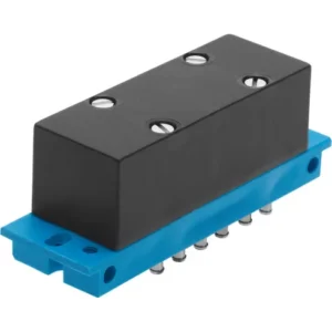 Коллектор разводящий блочный Festo FR-12-PK-3-B