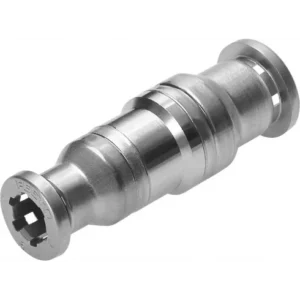 Муфта цанговая переходная Festo CRQS-12-10 из нержавеющей стали
