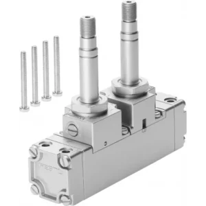 Распределитель с электромагнитным управлением Festo CJM-5/2-1/2-CH