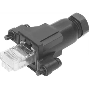Штекер Festo FBS-RJ45-8-GS