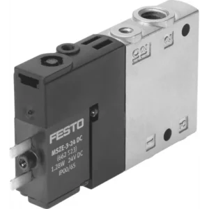 Распределитель с электромагнитным управлением Festo CPE10-M1BH-3OL-M7