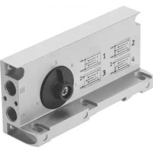 Торцевая плита Festo VABE-S6-1RZ-N-B1