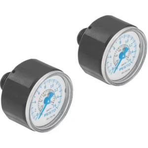 Комплект манометров Festo DPA-40-10-MA-SET