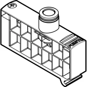 Блок питания Festo VABF-B6-P1A5-T38