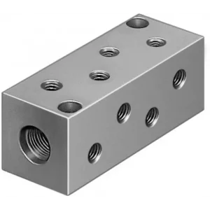 Коллектор разводящий блочный Festo FR-12-M5