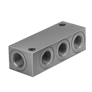Коллектор разводящий блочный Festo FR-4-1/4-C