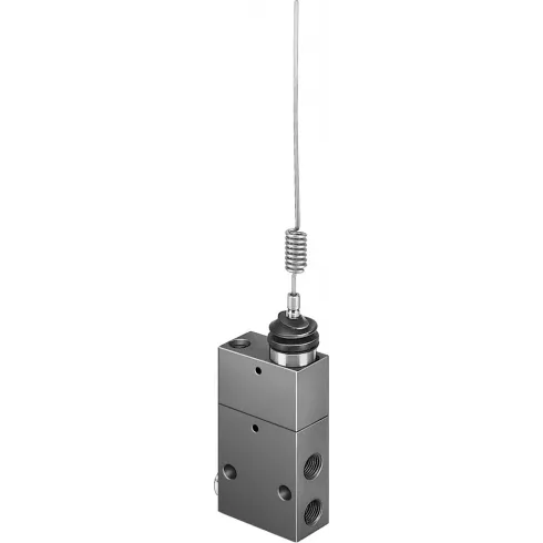 Распределитель с пружинным стержнем Festo FVSO-3-1/8