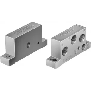 Набор торцевых плит Festo EP-ME-1/8