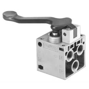 Распределитель с ручным управлением Festo TH-5-1/4-B