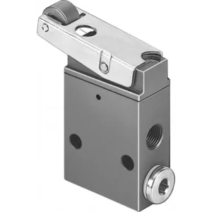 Распределитель с роликовым рычагом Festo RS-3-1/8