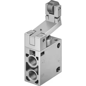 Распределитель с роликовым рычагом Festo L-3-1/4-B