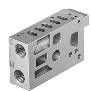 Плита для блочного монтажа Festo AW-ME-1/8