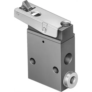 Распределитель с тумблером Festo LS-3-1/8