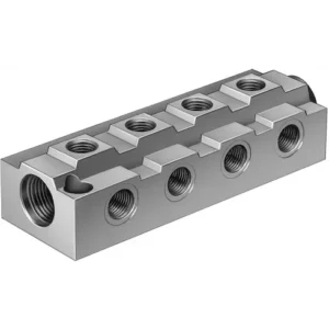 Коллектор разводящий блочный Festo FR-8-1/8