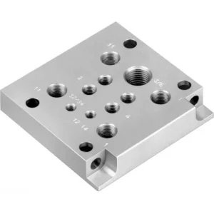 Многоканальная пневматическая плита Festo CPV10-VI-P2-M7-B