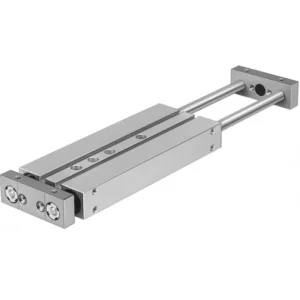 Двухпоршневой пневмоцилиндр Festo DPZJ-10-50-P-A-KF-S2