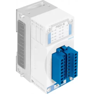 Штекер Festo NECU-L3G8-C2-IS