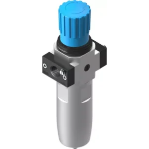 Фильтр-регулятор давления Festo LFR-1/2-D-16-5M-O-MIDI-T3-EX4
