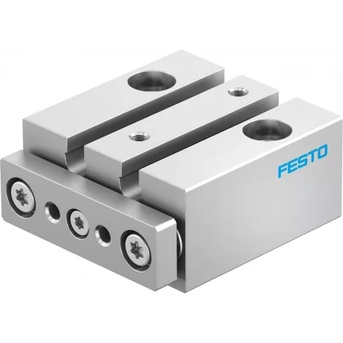 Пневмоцилиндр с направляющей Festo DFM-6-5-P-A-GF