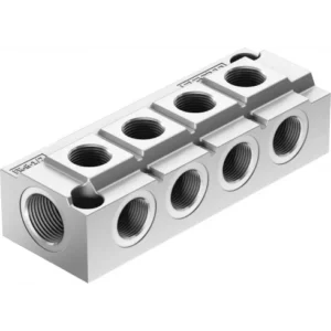 Коллектор разводящий блочный Festo FR-8-1/2