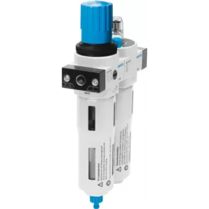 Блок подготовки воздуха Festo FRC-1/2-D-7-O-DI-MAXI