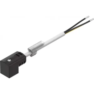 Штекерная розетка Festo KMEB-1-24-10-LED