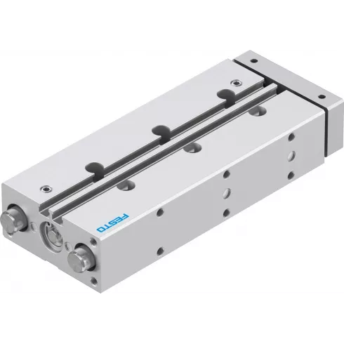 Пневмоцилиндр с направляющей Festo DFM-12-100-P-A-GF — изображение 2