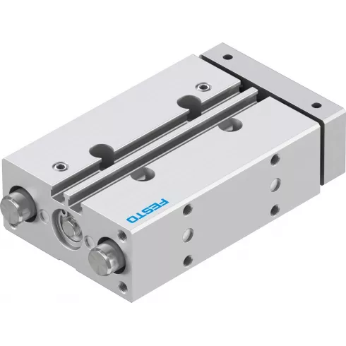 Пневмоцилиндр с направляющей Festo DFM-12-50-P-A-GF — изображение 2