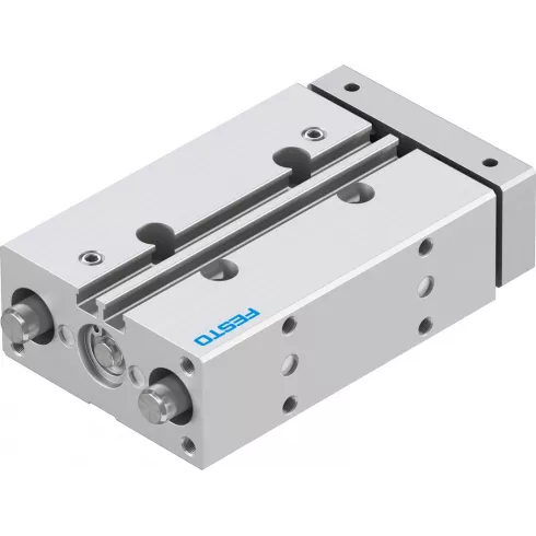 Пневмоцилиндр с направляющей Festo DFM-12-50-P-A-KF — изображение 2