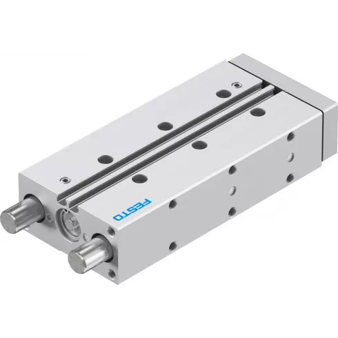 Пневмоцилиндр с направляющей Festo DFM-16-100-P-A-GF — изображение 2