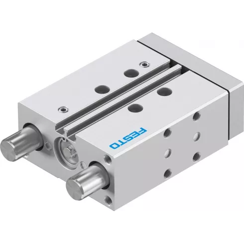 Пневмоцилиндр с направляющей Festo DFM-16-40-P-A-GF — изображение 2