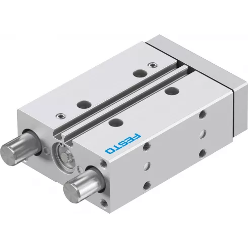 Пневмоцилиндр с направляющей Festo DFM-16-50-P-A-GF — изображение 2