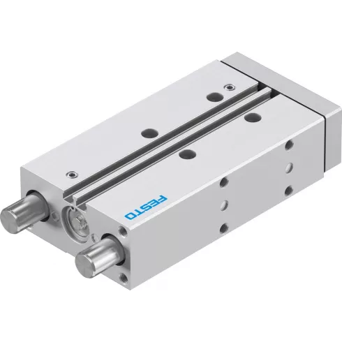 Пневмоцилиндр с направляющей Festo DFM-16-80-P-A-GF — изображение 2