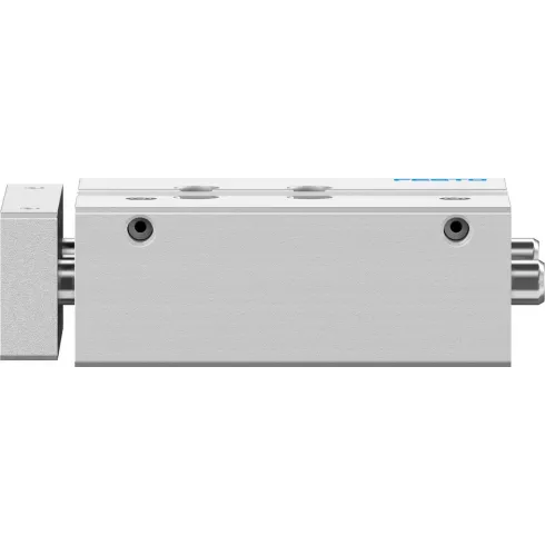 Пневмоцилиндр с направляющей Festo DFM-12-40-P-A-KF — изображение 3