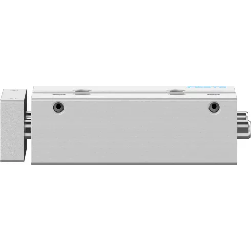 Пневмоцилиндр с направляющей Festo DFM-12-50-P-A-KF — изображение 3