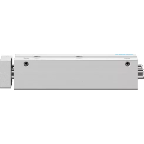 Пневмоцилиндр с направляющей Festo DFM-12-80-P-A-GF — изображение 3