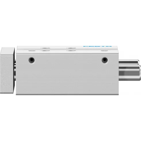 Пневмоцилиндр с направляющей Festo DFM-16-40-P-A-GF — изображение 3