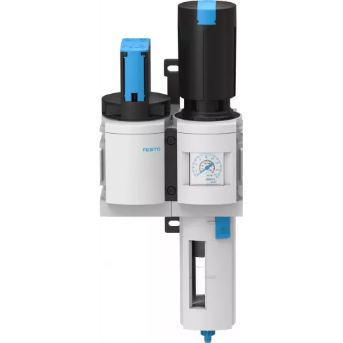 Блок подготовки воздуха, комбинация Festo MSB6-1/2:C3:J1-WP — изображение 3