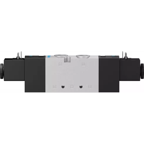 Распределитель с электромагнитным управлением Festo VUVS-L30-P53U-MZD-G38-F8-1B2 — изображение 3