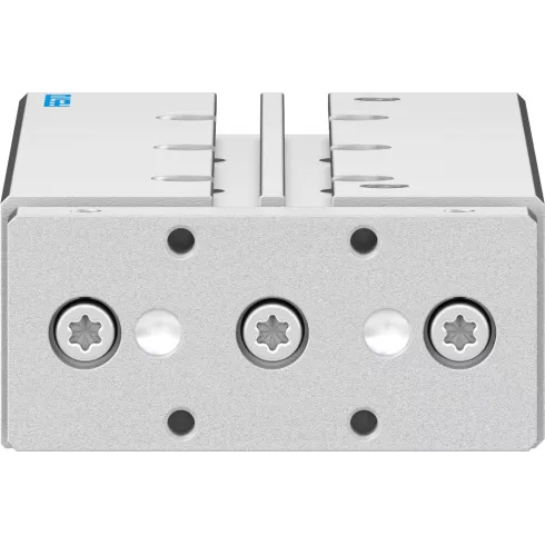 Пневмоцилиндр с направляющей Festo DFM-12-100-P-A-GF — изображение 4