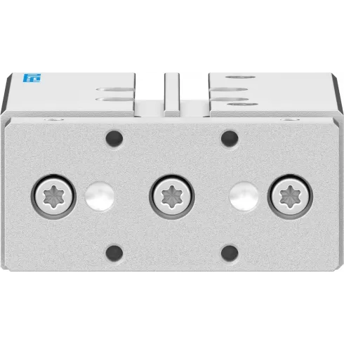 Пневмоцилиндр с направляющей Festo DFM-12-40-P-A-KF — изображение 4